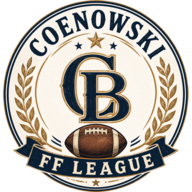 Coenowski Fantasy Football League